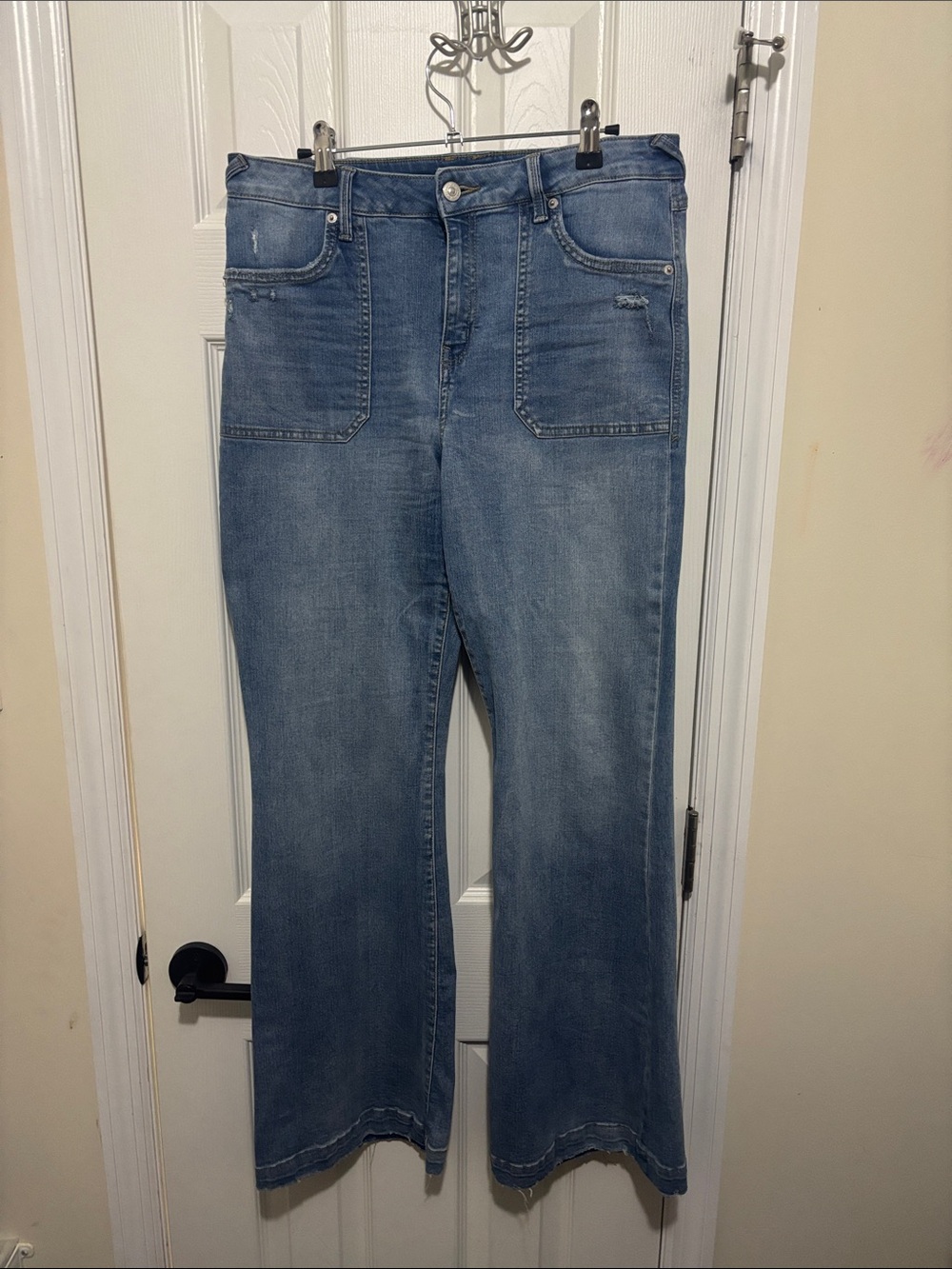 Happily Grey Jeans